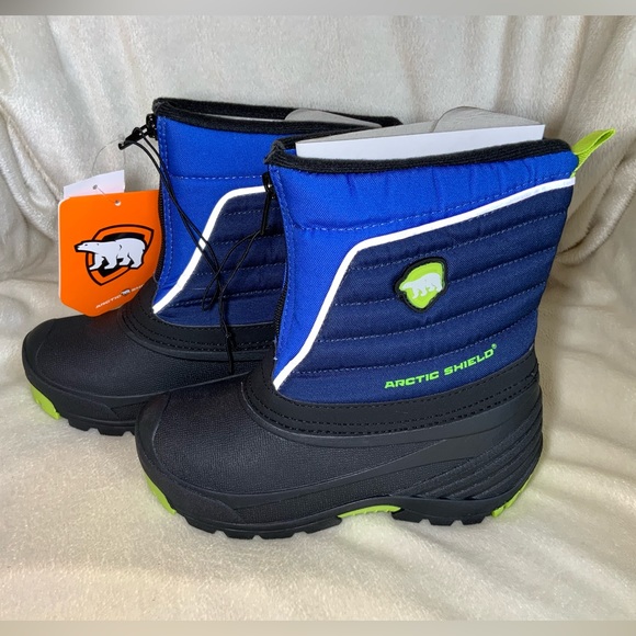 Arctic Shield Other - 🆕 Arctic Shield Blue Snow Boots